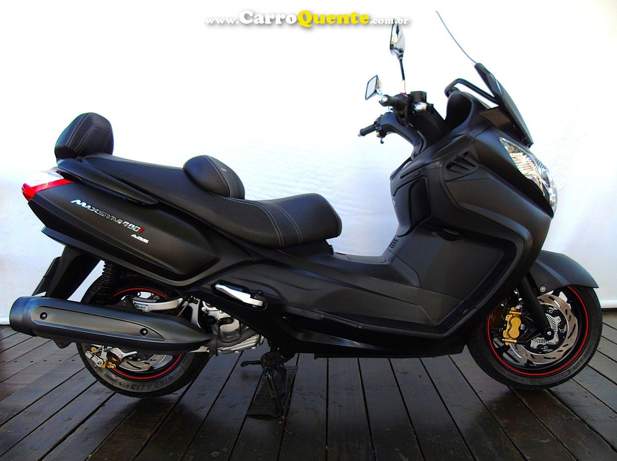DAFRA MAXSYM 400i 2024 - Loja