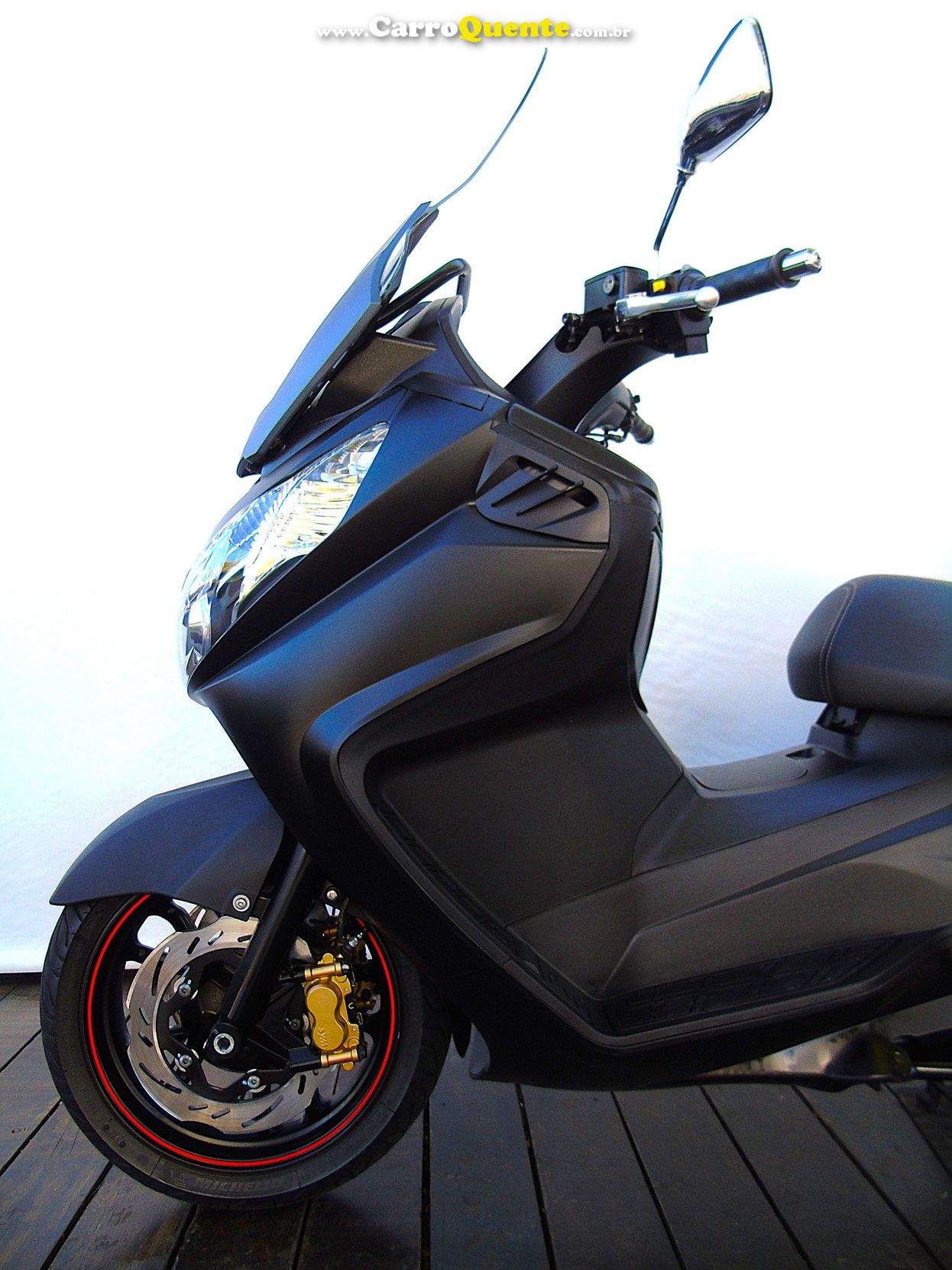 DAFRA MAXSYM 400i 2024 - Loja