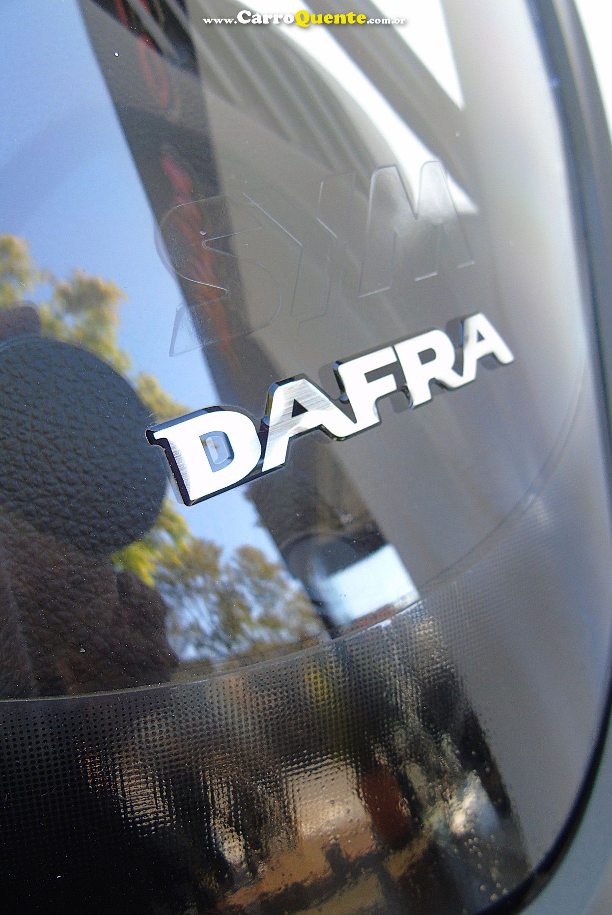 DAFRA MAXSYM 400i 2024 - Loja