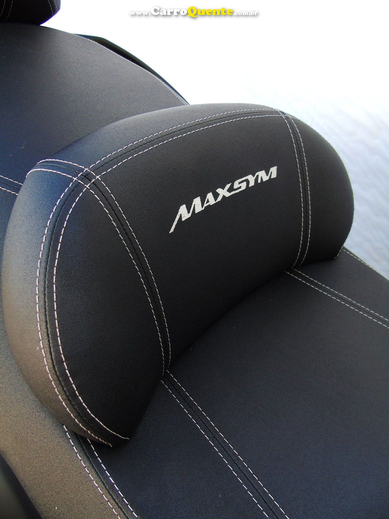 DAFRA MAXSYM 400i 2024 - Loja