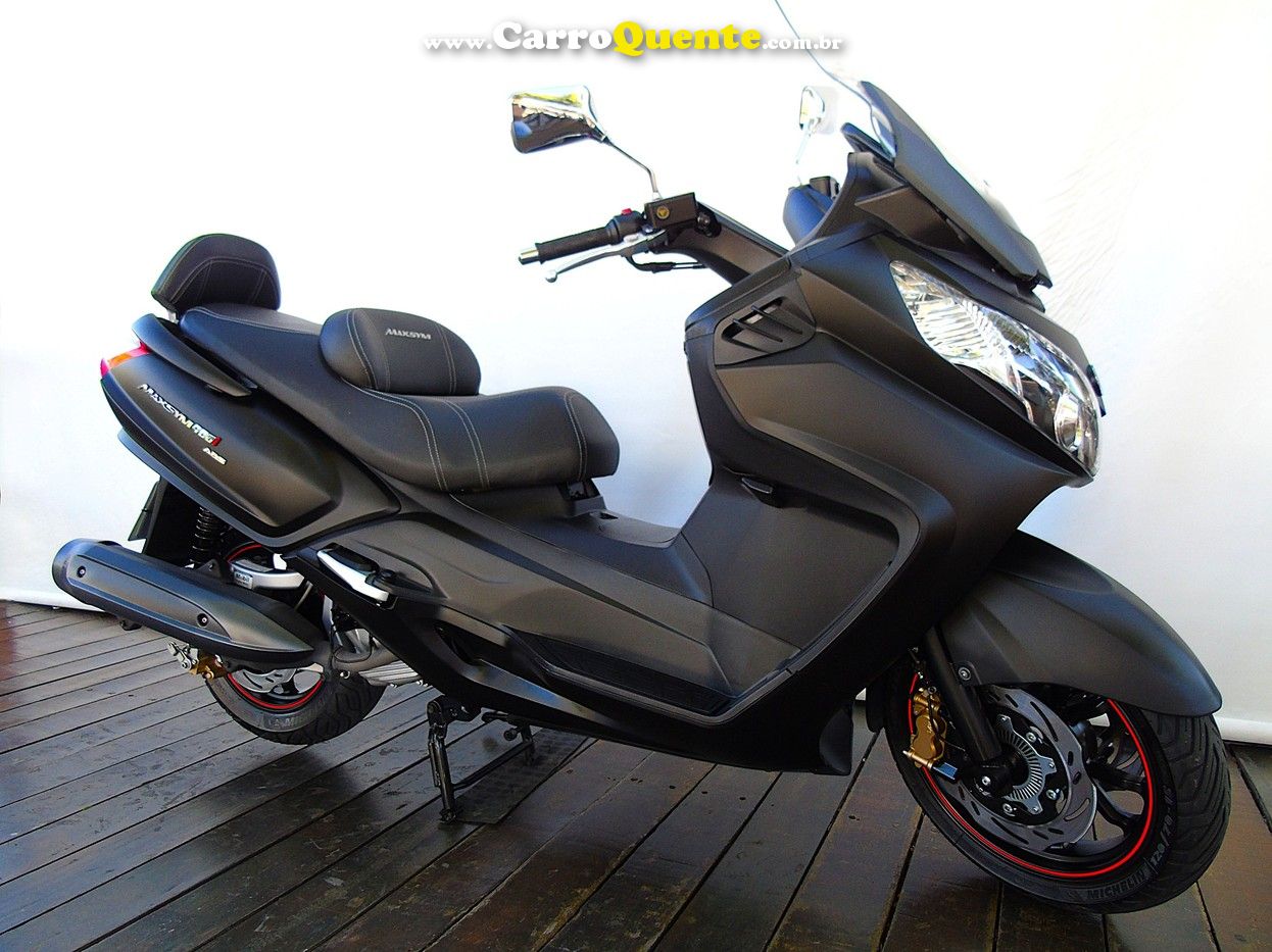 DAFRA MAXSYM 400i 2024 - Loja