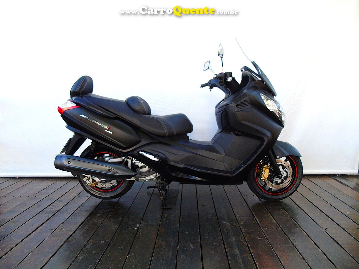 DAFRA MAXSYM 400i 2024 - Loja