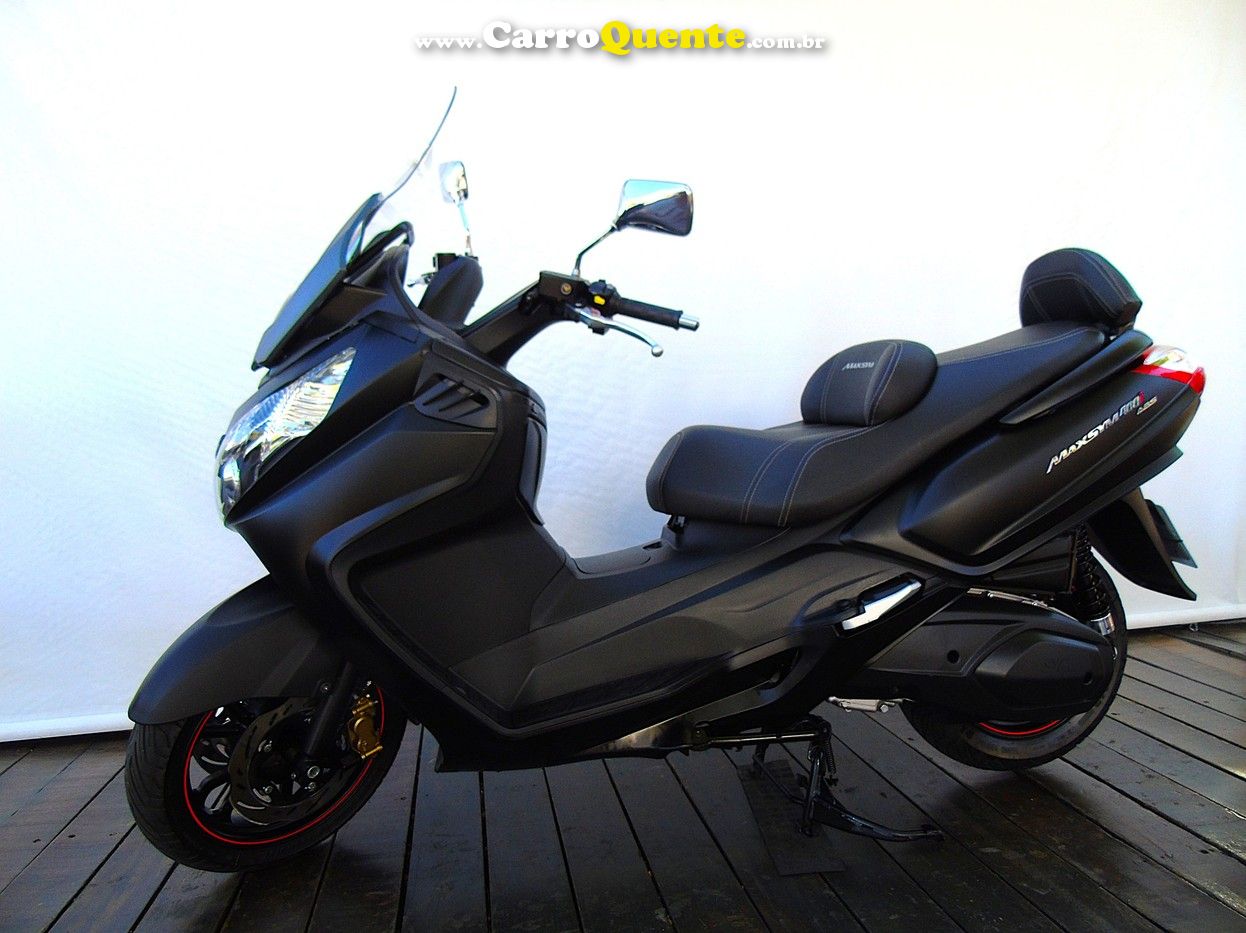 DAFRA MAXSYM 400i 2024 - Loja