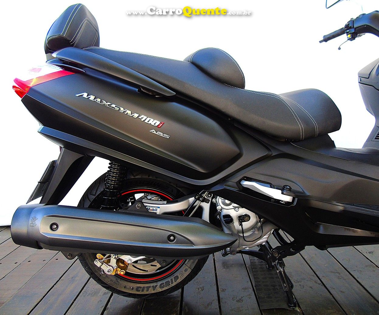 DAFRA MAXSYM 400i 2024 - Loja