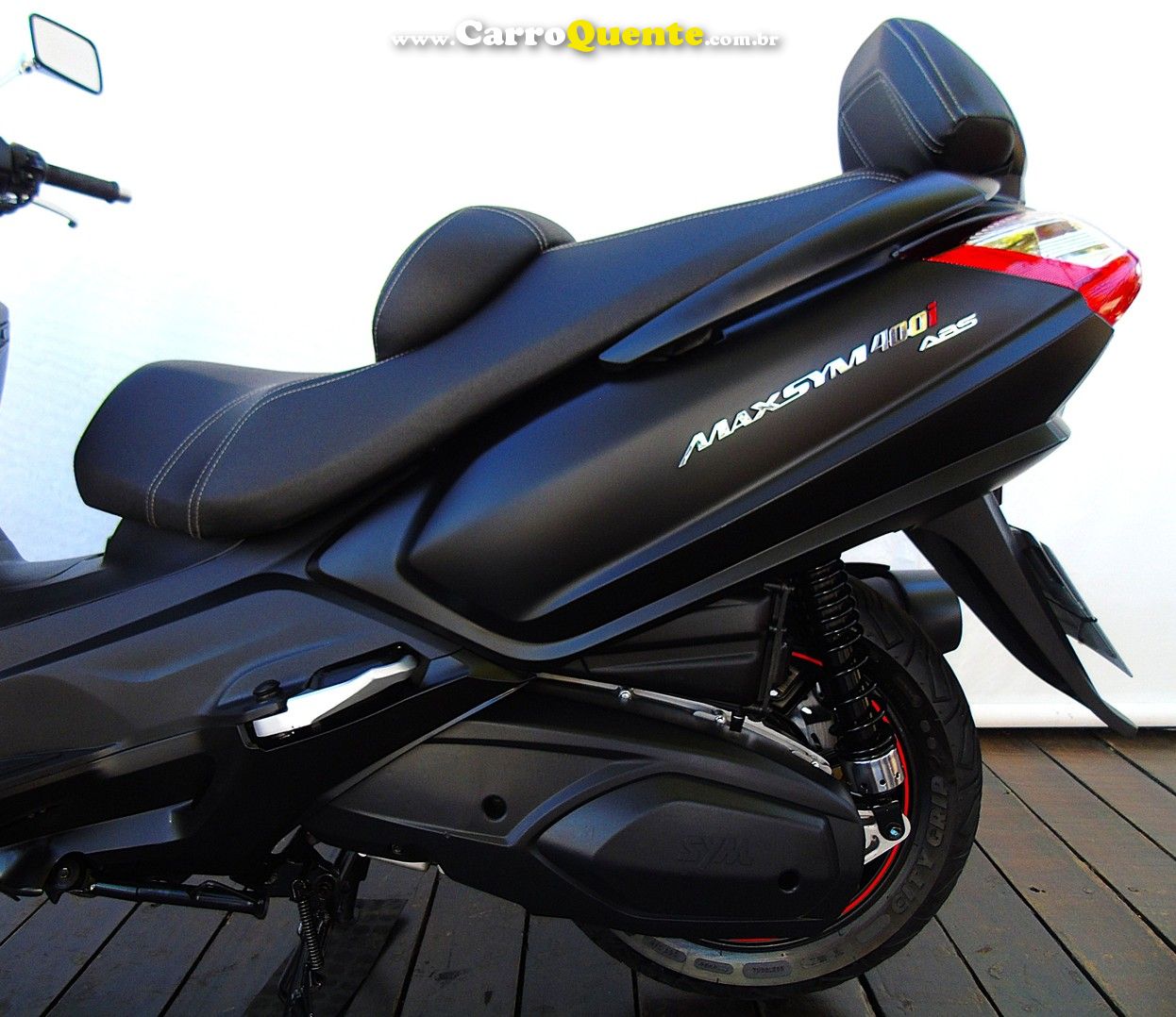 DAFRA MAXSYM 400i 2024 - Loja