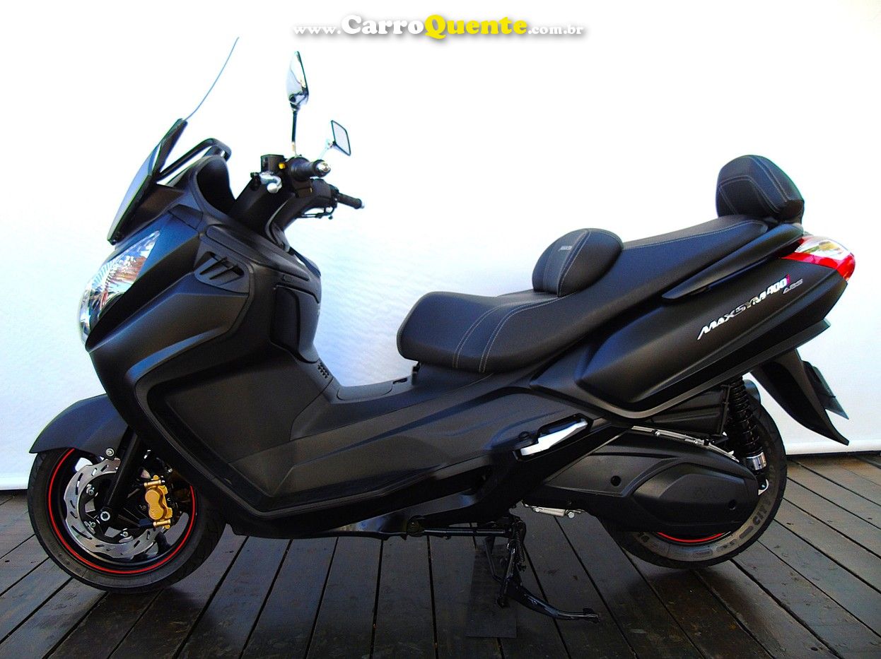 DAFRA MAXSYM 400i 2024 - Loja