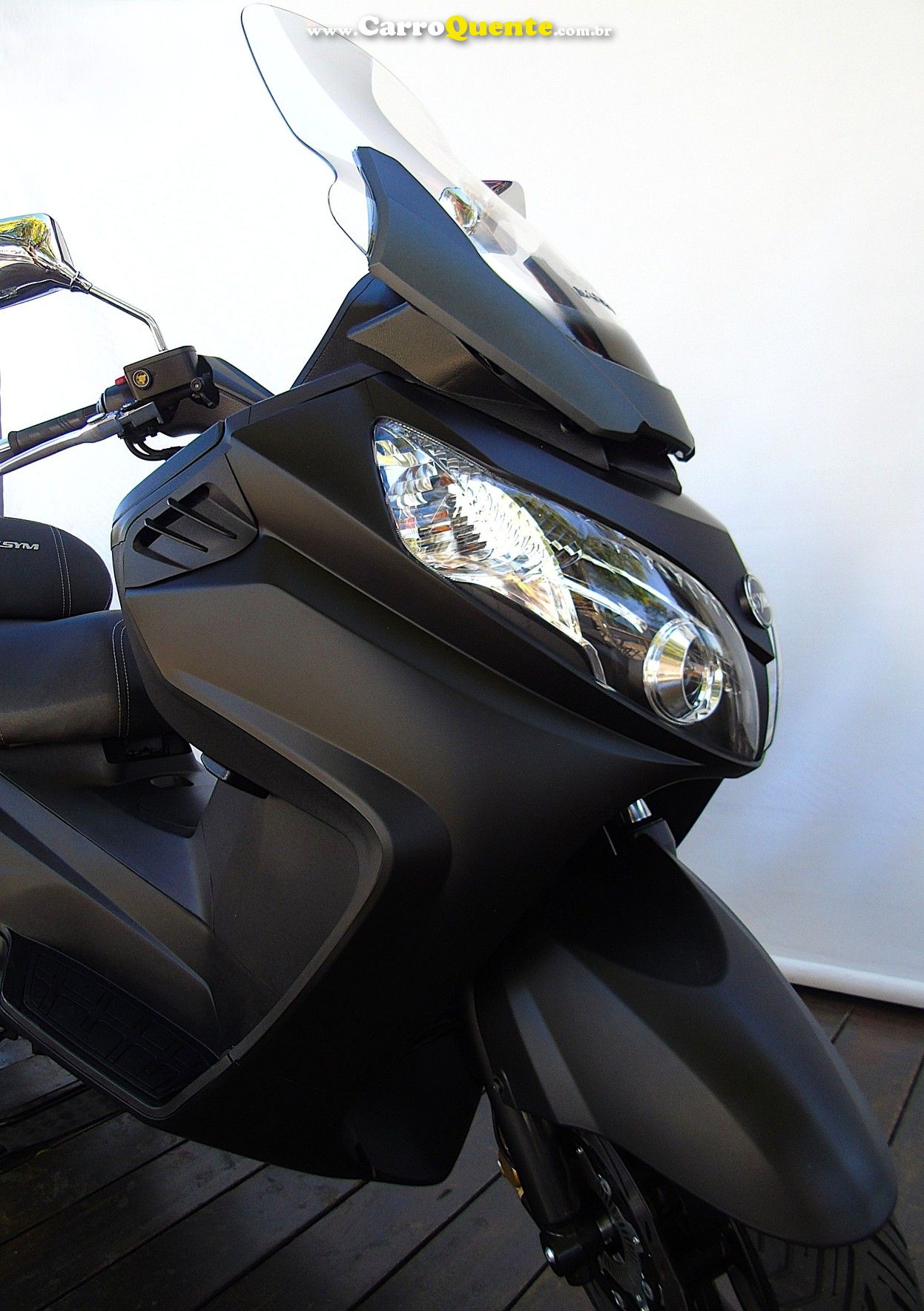 DAFRA MAXSYM 400i 2024 - Loja