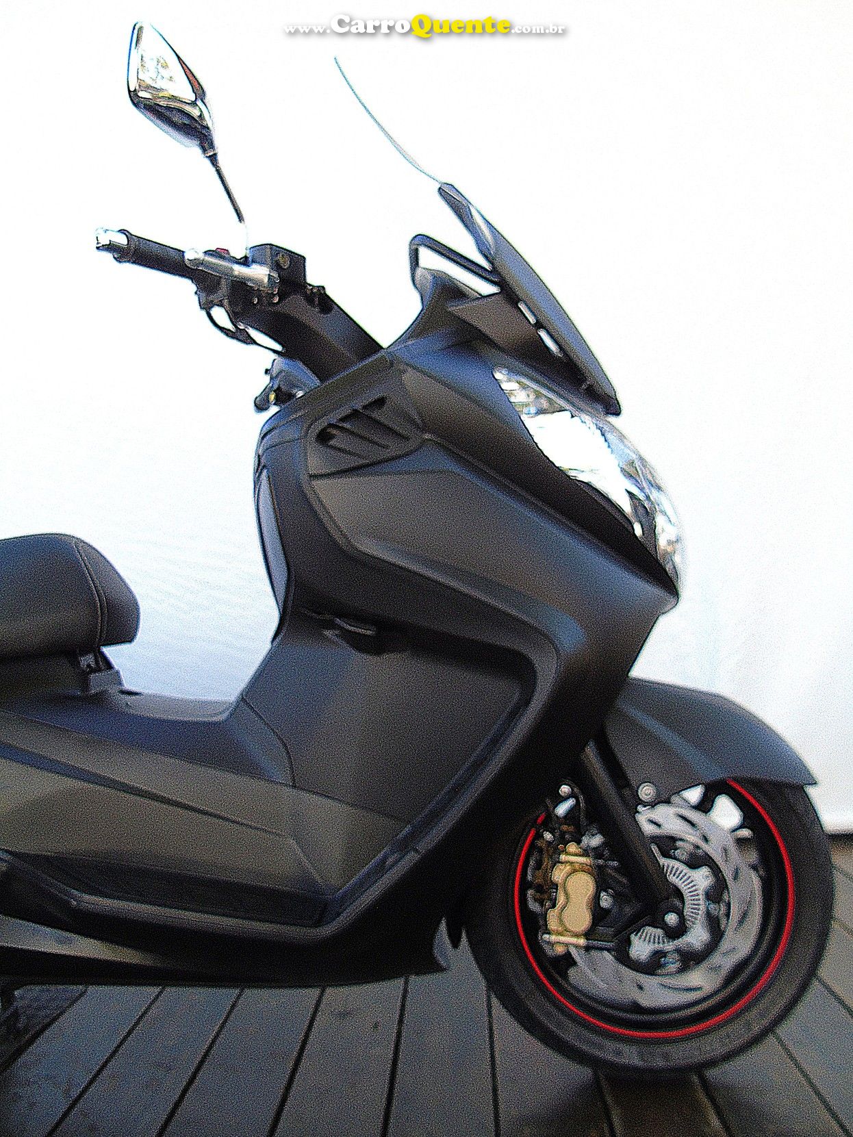 DAFRA MAXSYM 400i 2024 - Loja