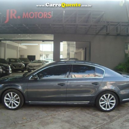 VOLKSWAGEN PASSAT 2.0 TSI 16V 2011