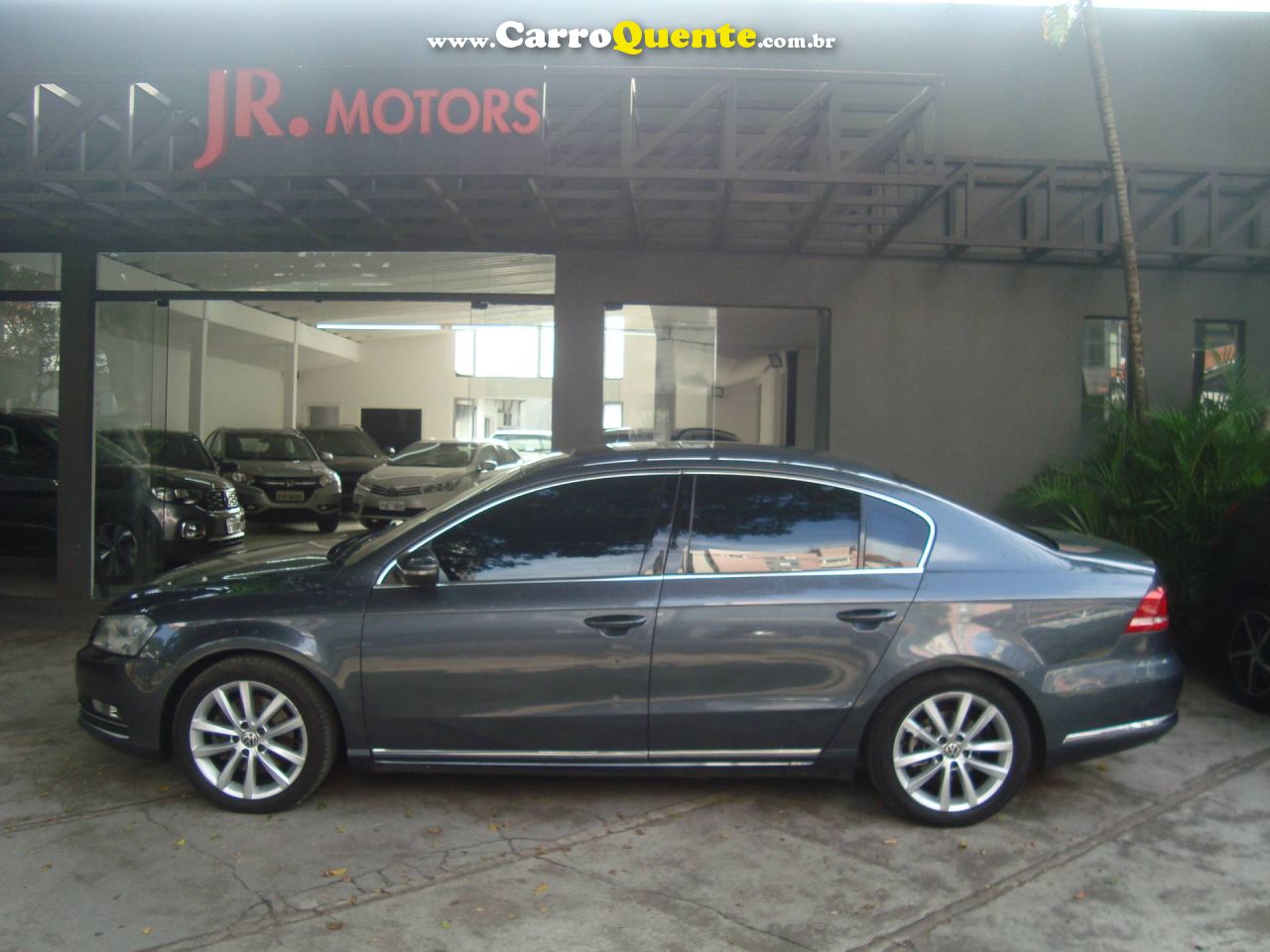 VOLKSWAGEN PASSAT 2.0 TSI 16V 2011 - Loja