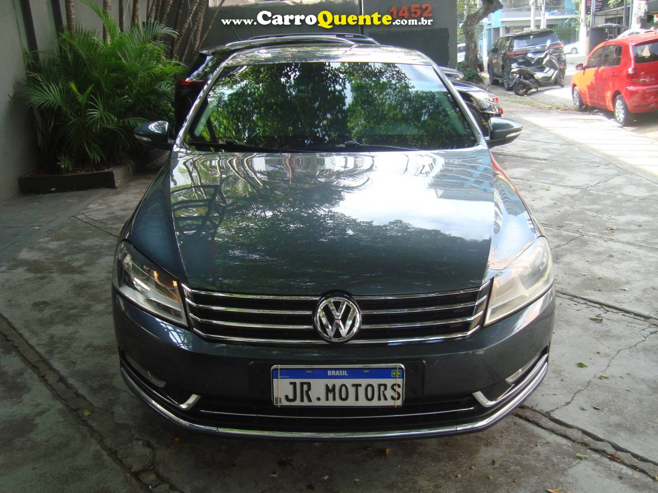 VOLKSWAGEN PASSAT 2.0 TSI 16V 2011 - Loja