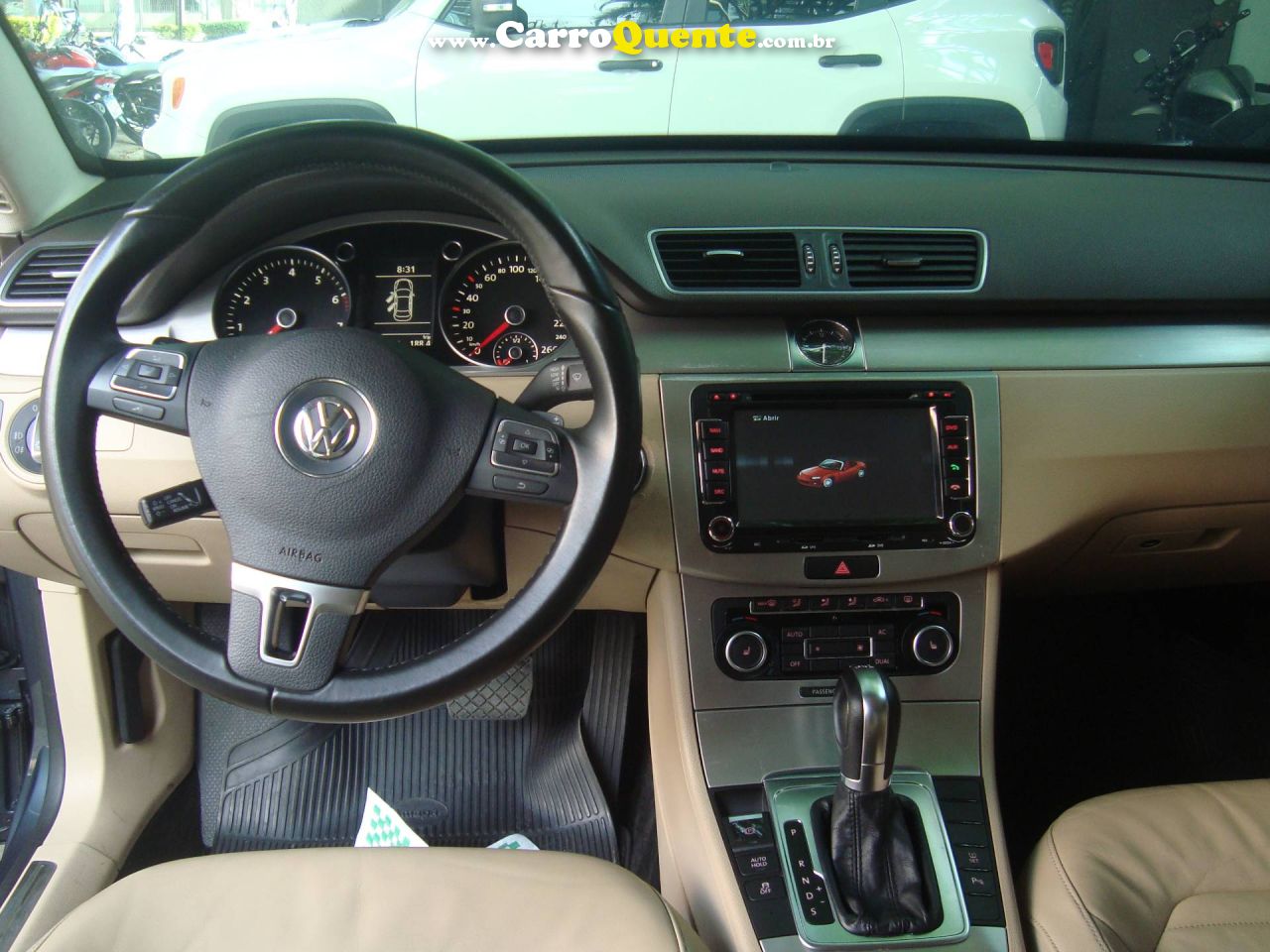 VOLKSWAGEN PASSAT 2.0 TSI 16V 2011 - Loja