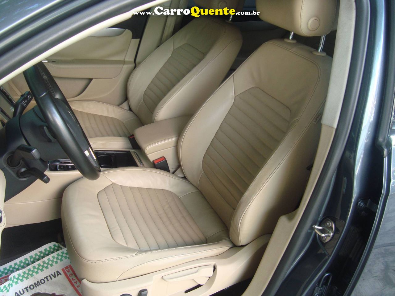 VOLKSWAGEN PASSAT 2.0 TSI 16V 2011 - Loja
