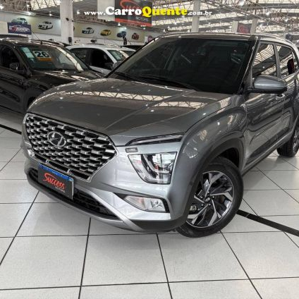 CRETA 1.0 TGDI FLEX PLATINUM AUT. C/ TETO SÓ 19.200 KM 2023