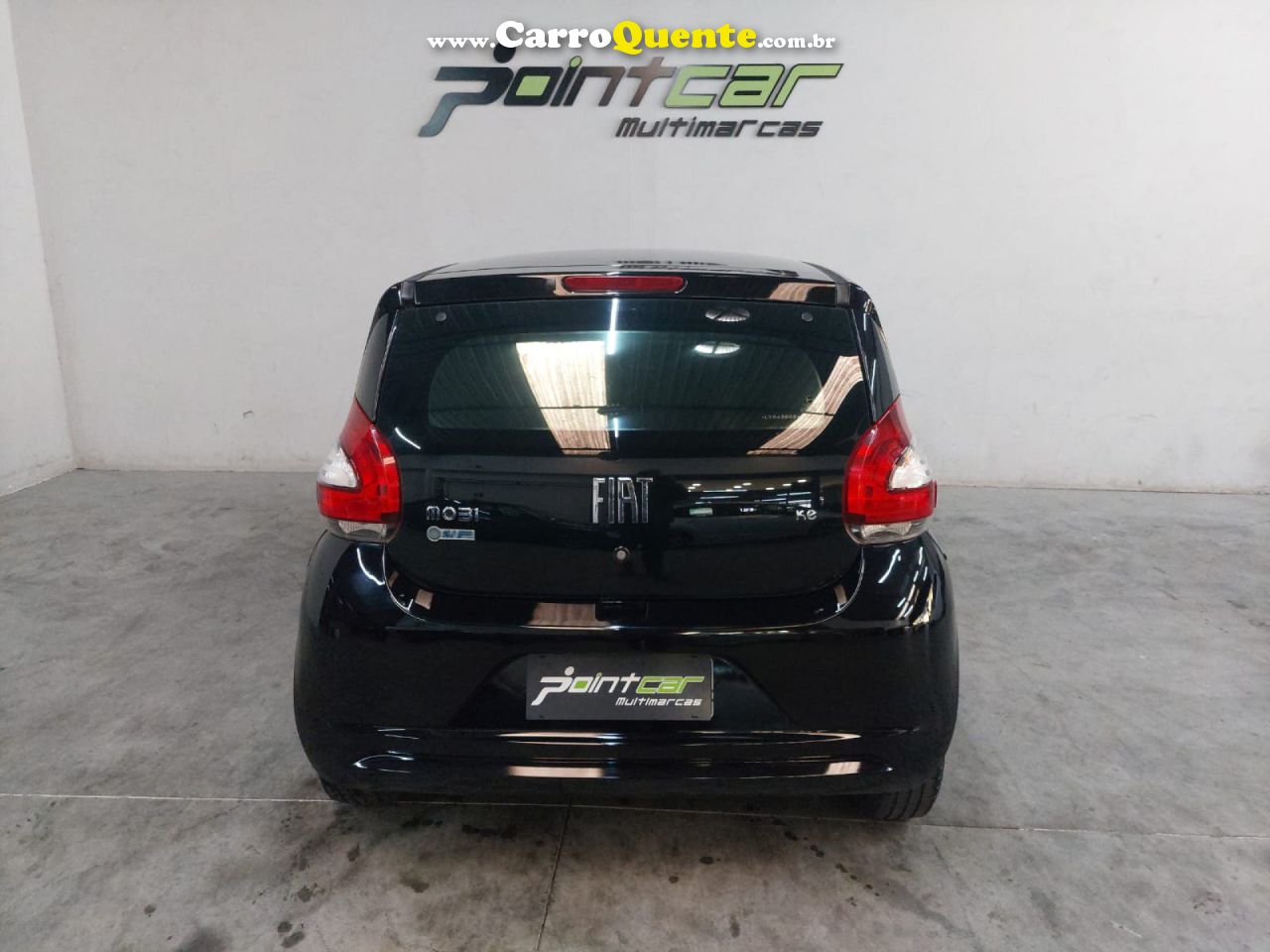 FIAT   MOBI LIKE 1.0 FIRE FLEX 5P.   PRETO 2020 1.0 FLEX - Loja