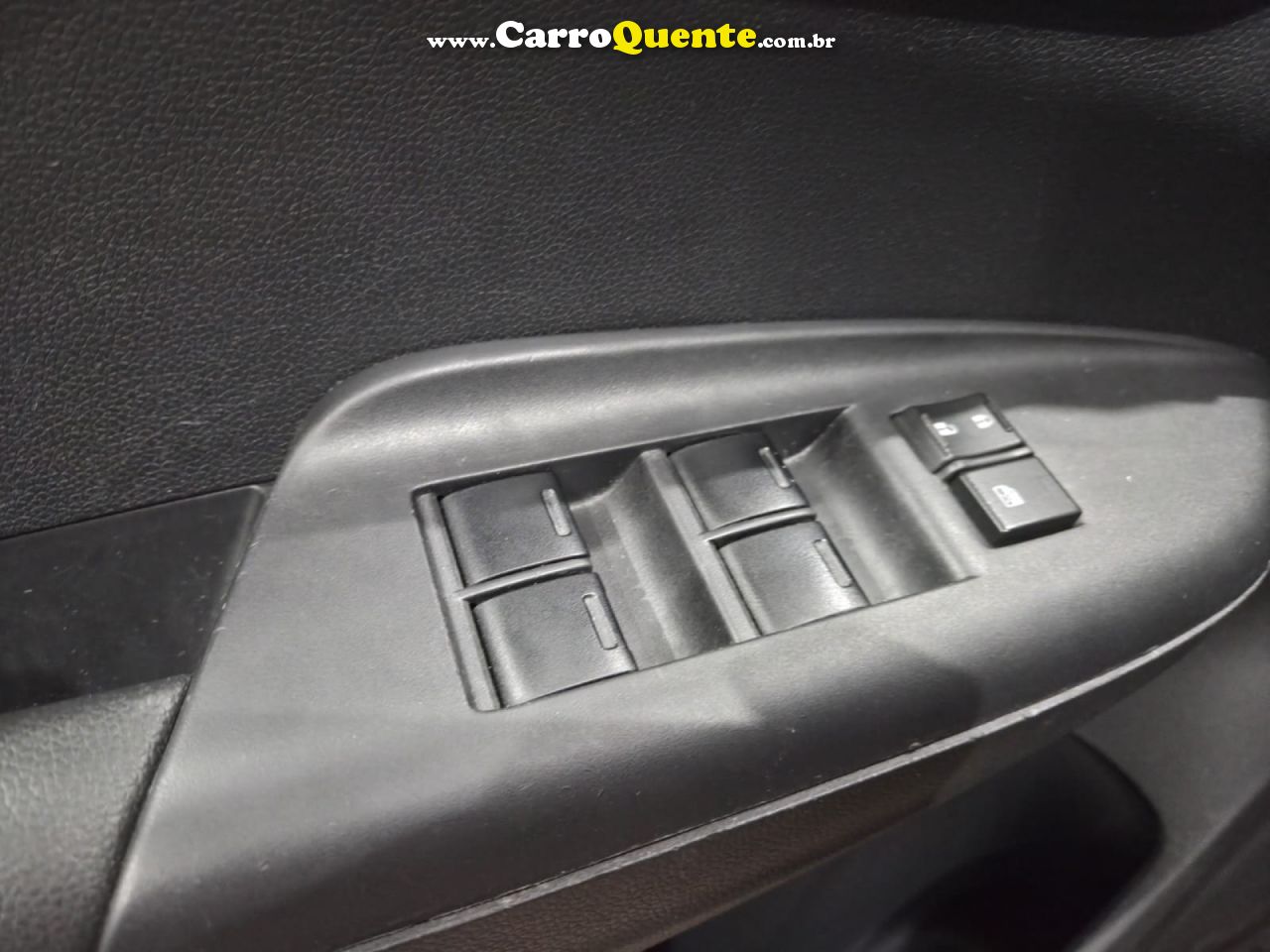 HONDA   FIT DX 1.5 FLEXONE 16V 5P AUT.   PRETO 2015 1.5 FLEX - Loja