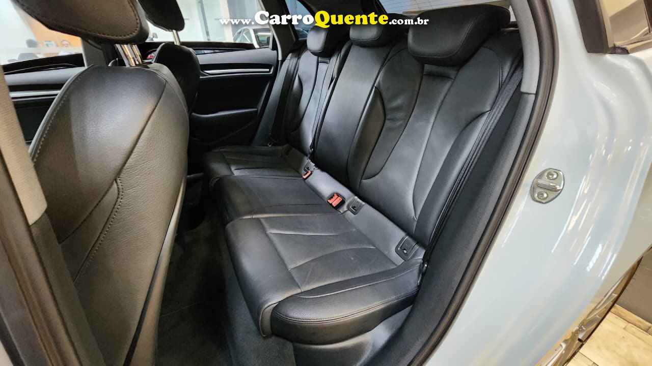 AUDI   A3 1.4 TFSI GASOLINA SPORTBACK PRESTIGE PLUS S-TRONIC   BRANCO 2020 1.4 Turb GASOLINA - Loja