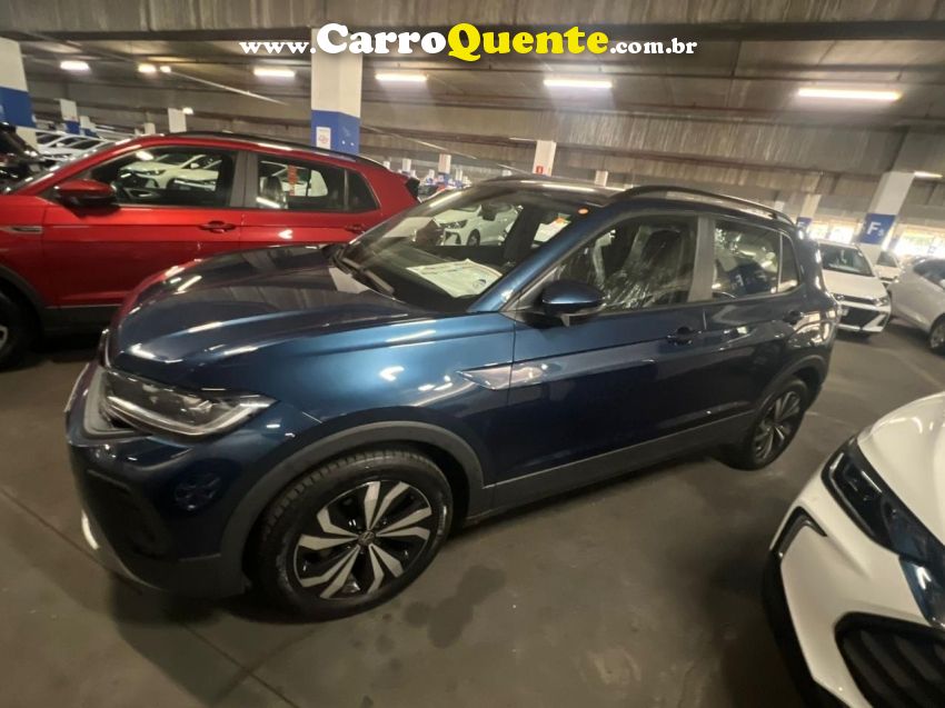 Volkswagen T-CROSS 1.0 200 TSI TOTAL FLEX AUTOMÁTICO - Loja