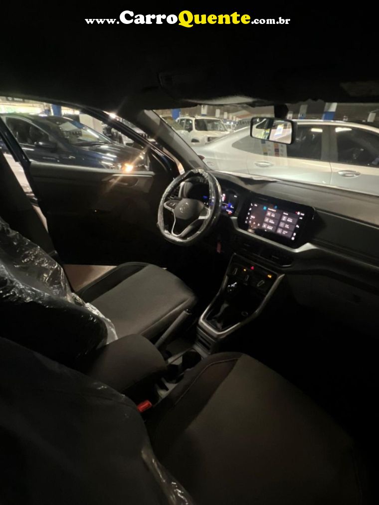 Volkswagen T-CROSS 1.0 200 TSI TOTAL FLEX AUTOMÁTICO - Loja