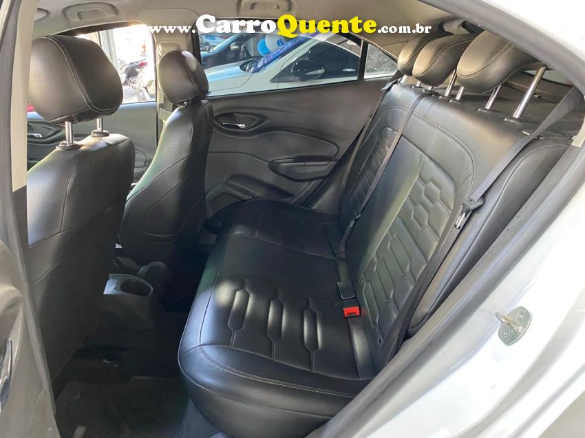 Chevrolet ONIX 1.4 MPFI LTZ 8V FLEX 4P AUTOMÁTICO - Loja