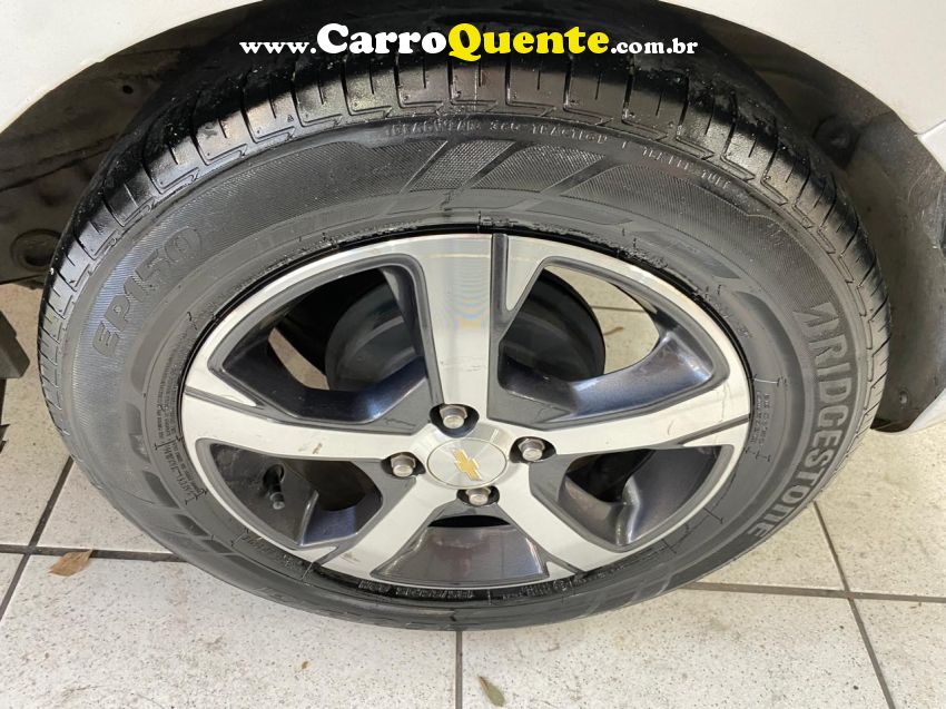 Chevrolet ONIX 1.4 MPFI LTZ 8V FLEX 4P AUTOMÁTICO - Loja