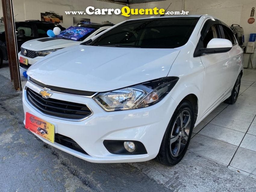 Chevrolet ONIX 1.4 MPFI LTZ 8V FLEX 4P AUTOMÁTICO - Loja