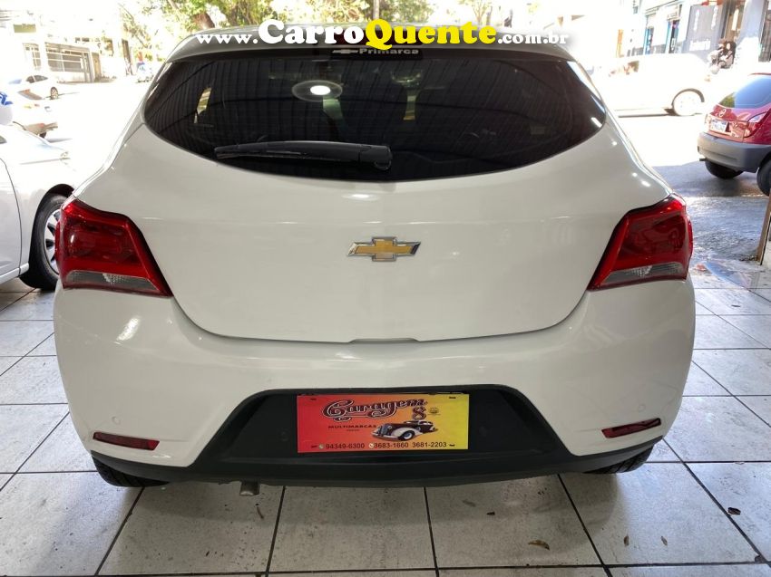 Chevrolet ONIX 1.4 MPFI LTZ 8V FLEX 4P AUTOMÁTICO - Loja