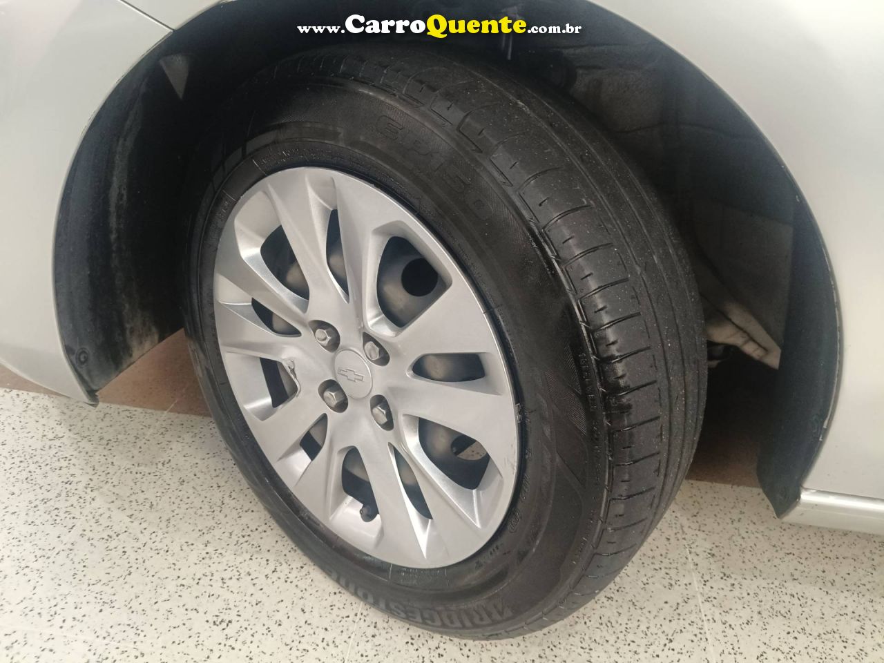 CHEVROLET ONIX 1.0 LT 2021 - Loja