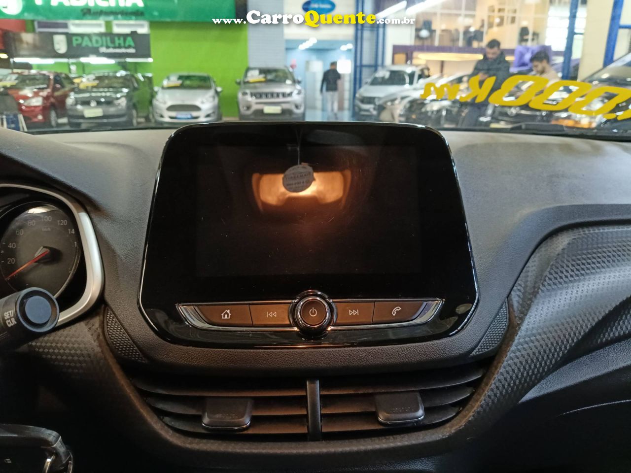 CHEVROLET ONIX 1.0 LT 2021 - Loja