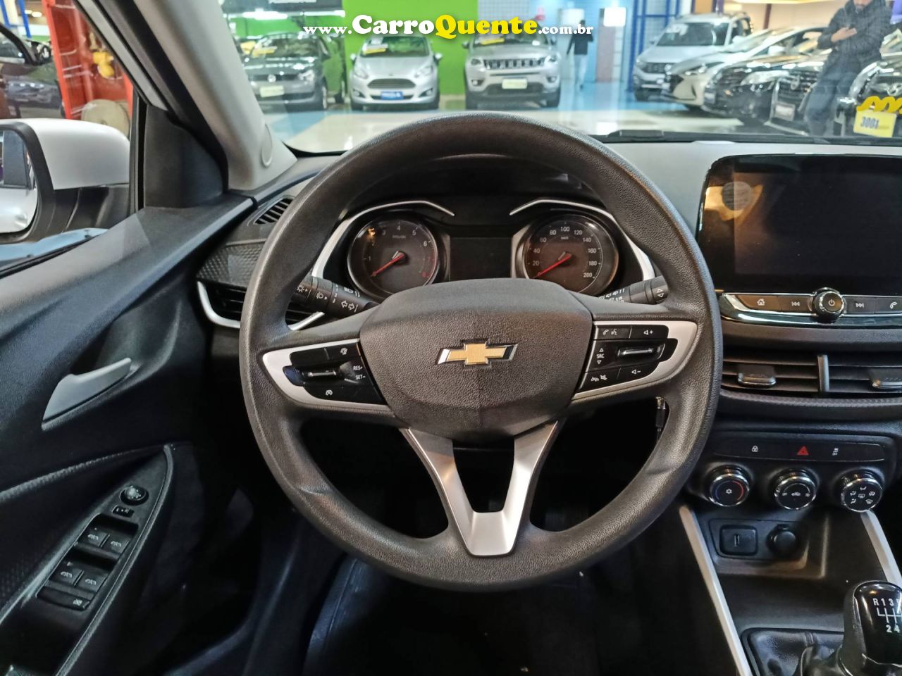 CHEVROLET ONIX 1.0 LT 2021 - Loja