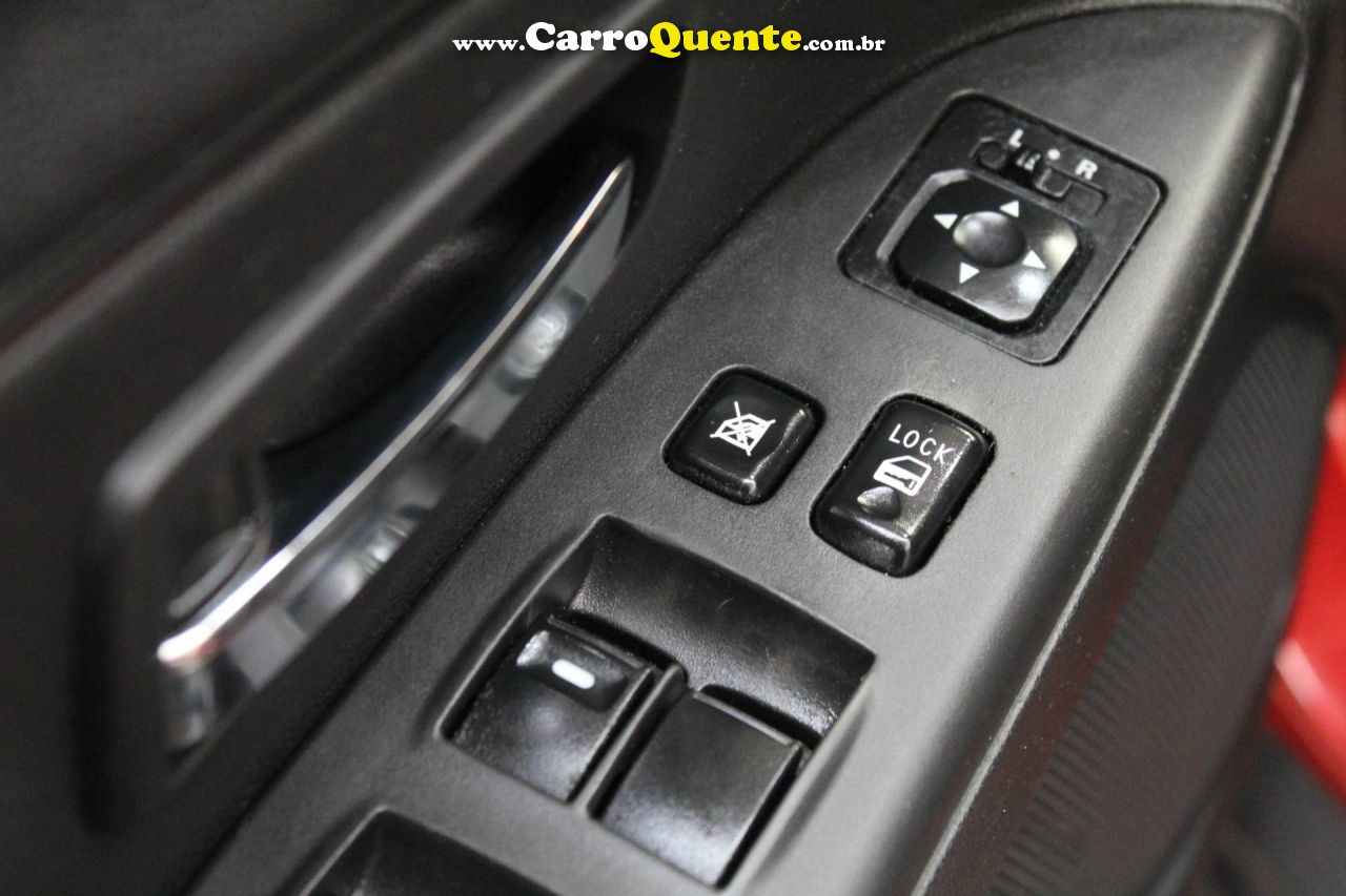MITSUBISHI ASX 2.0 4X2 16V 2018 - Loja