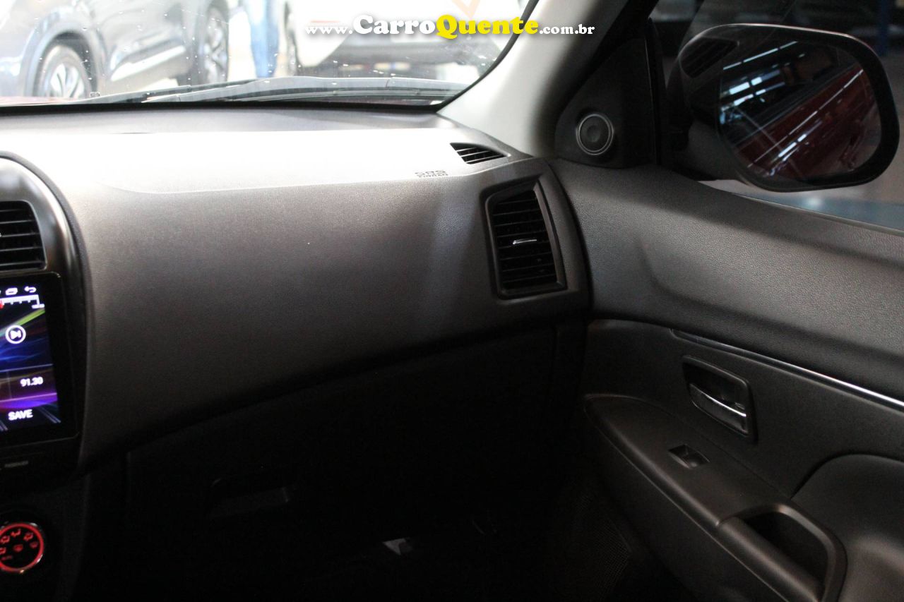 MITSUBISHI ASX 2.0 4X2 16V 2018 - Loja