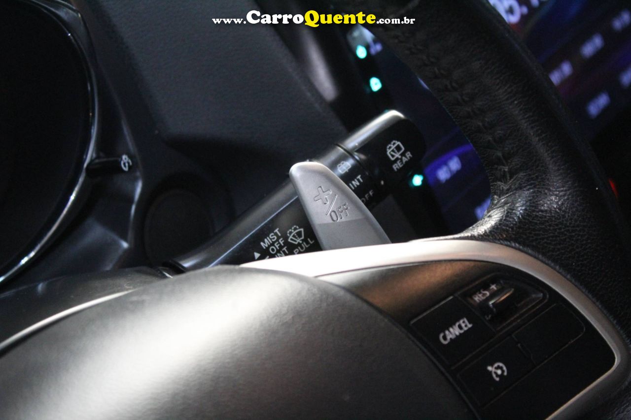 MITSUBISHI ASX 2.0 4X2 16V 2018 - Loja