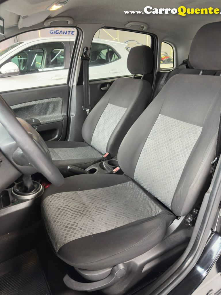 FORD   FIESTA SE 1.0 8V FLEX 5P   PRETO 2014 1.0 FLEX - Loja