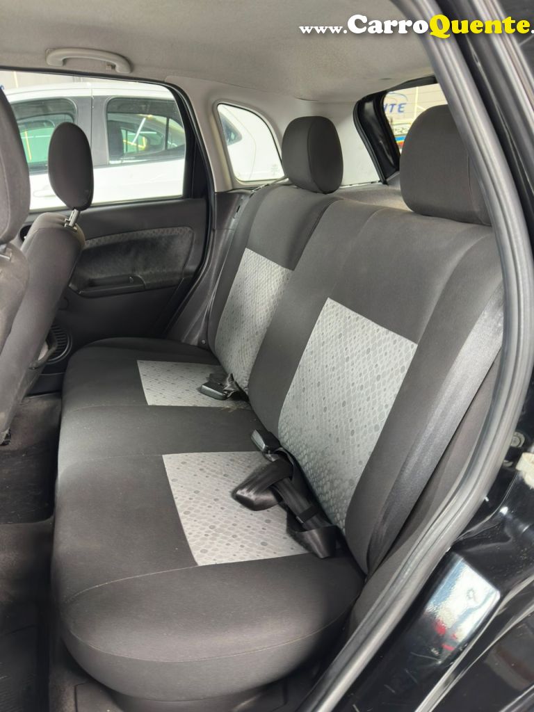 FORD   FIESTA SE 1.0 8V FLEX 5P   PRETO 2014 1.0 FLEX - Loja