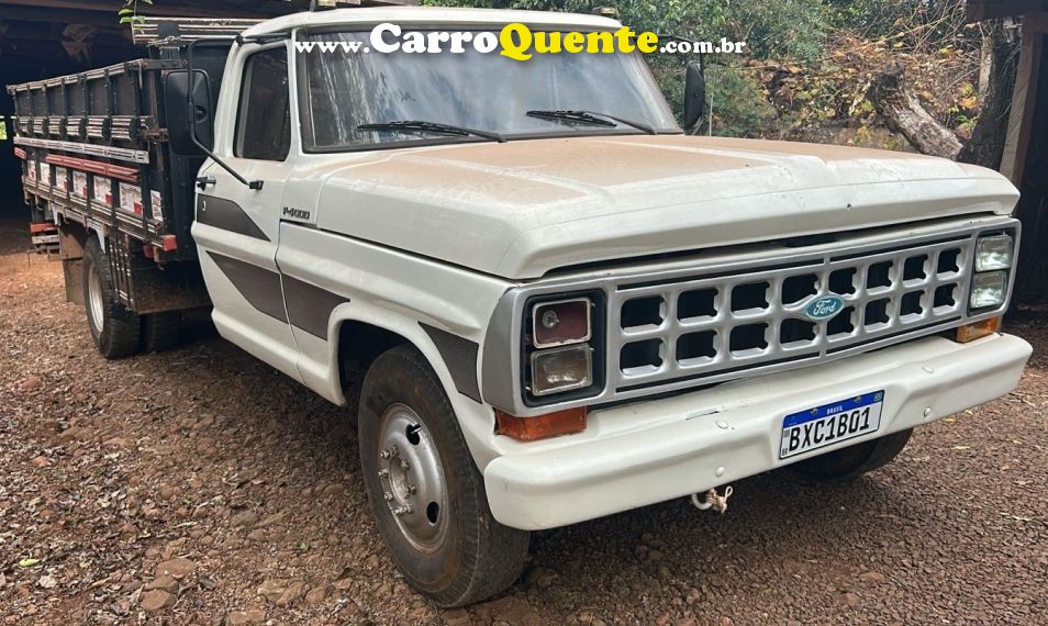Ford F-4000 F-4000 TURBO MWM Graneleiro - Loja