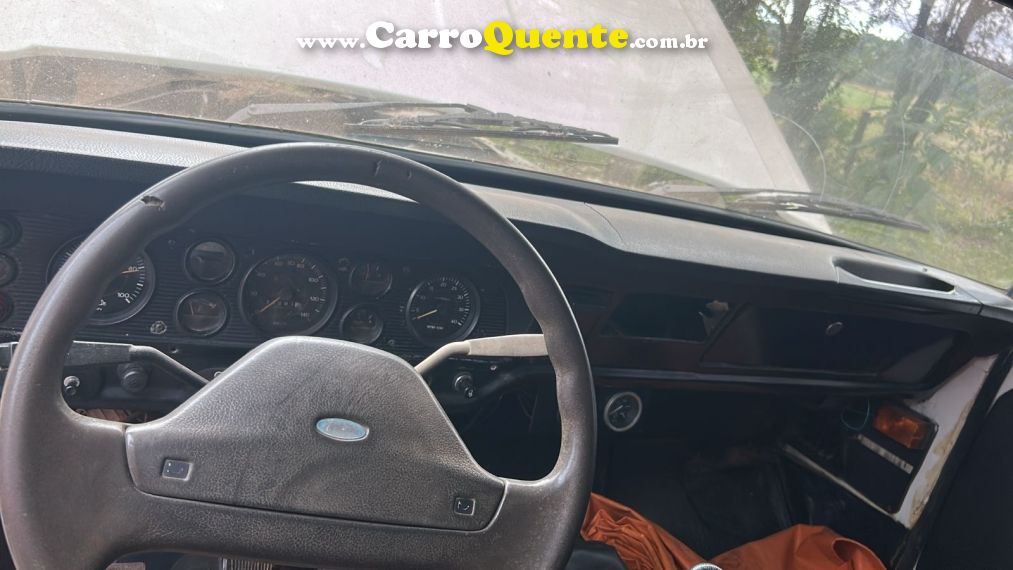 Ford F-4000 F-4000 TURBO MWM Graneleiro - Loja