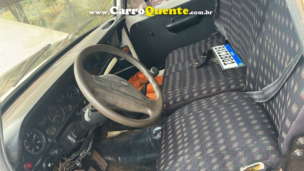 Ford F-4000 F-4000 TURBO MWM Graneleiro - Loja