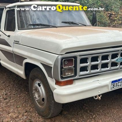 Ford F-4000 F-4000 TURBO MWM Graneleiro