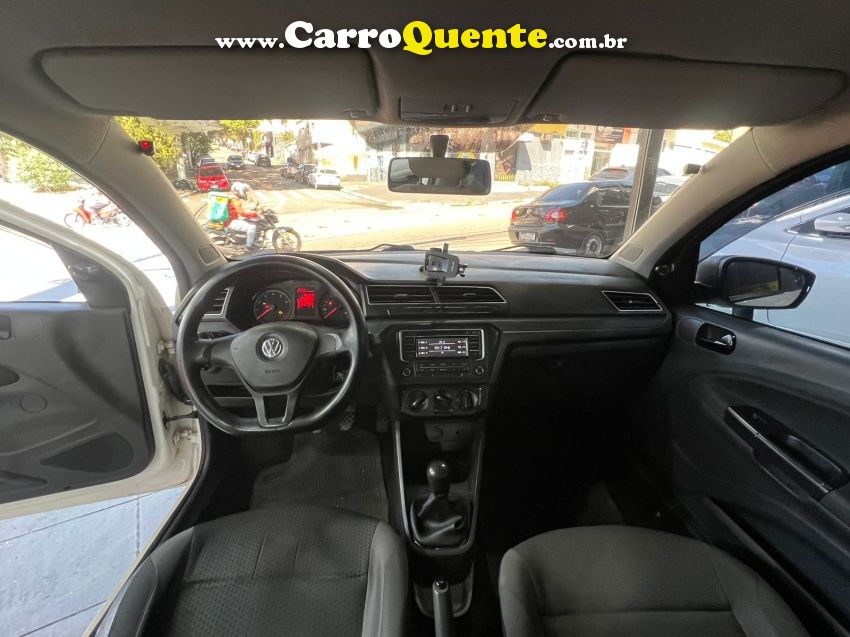 Volkswagen VOYAGE 1.6 MSI TOTALFLEX 4P MANUAL - Loja