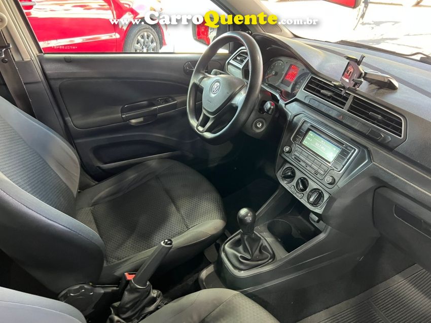 Volkswagen VOYAGE 1.6 MSI TOTALFLEX 4P MANUAL - Loja