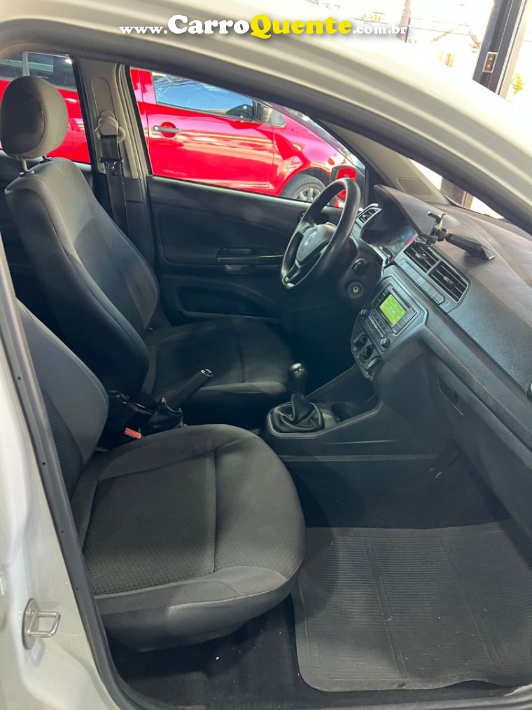 Volkswagen VOYAGE 1.6 MSI TOTALFLEX 4P MANUAL - Loja