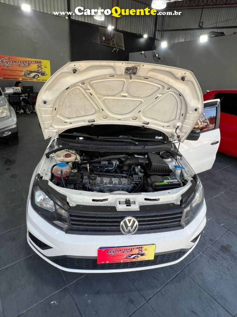 Volkswagen VOYAGE 1.6 MSI TOTALFLEX 4P MANUAL - Loja