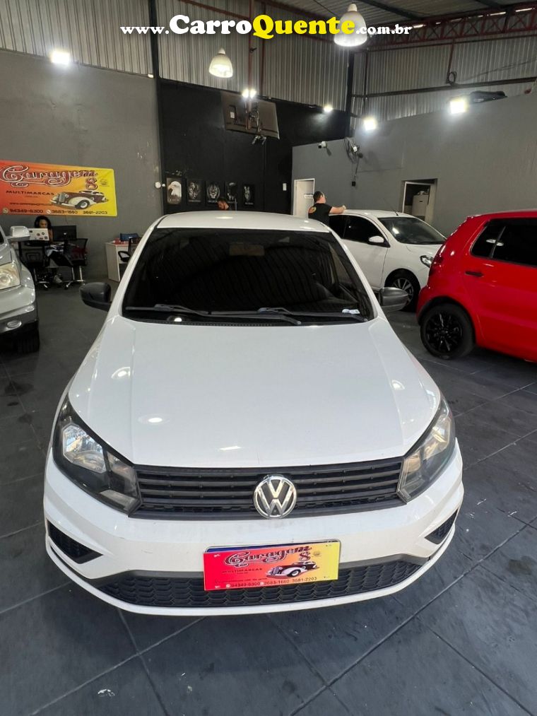Volkswagen VOYAGE 1.6 MSI TOTALFLEX 4P MANUAL - Loja