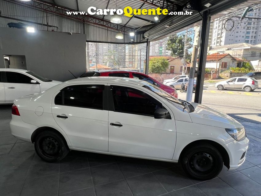 Volkswagen VOYAGE 1.6 MSI TOTALFLEX 4P MANUAL - Loja