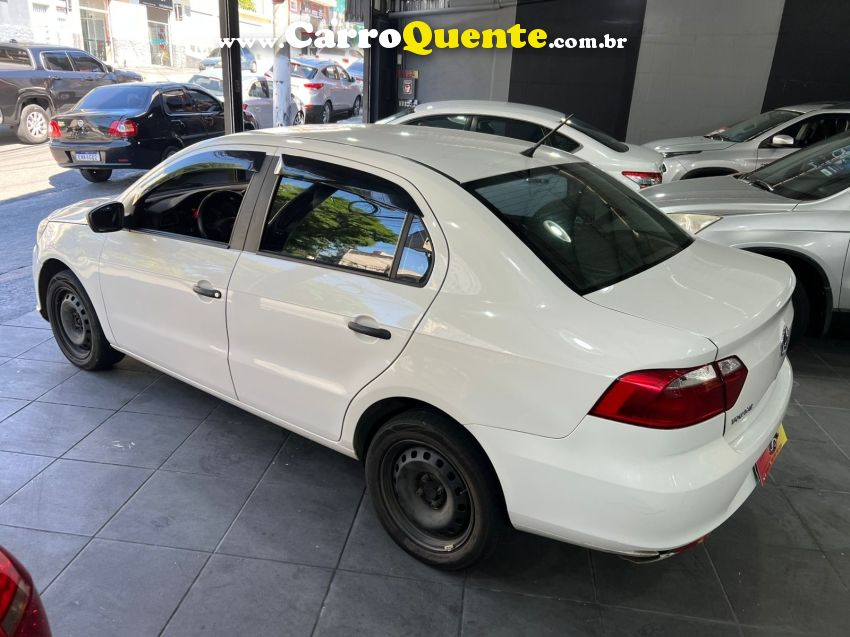 Volkswagen VOYAGE 1.6 MSI TOTALFLEX 4P MANUAL - Loja
