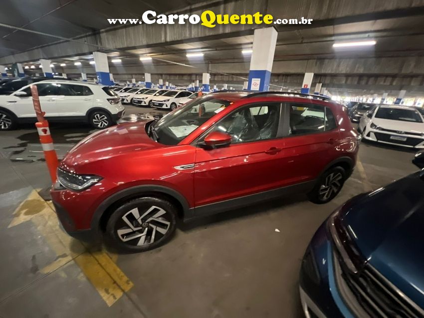 Volkswagen T-CROSS 1.0 200 TSI TOTAL FLEX AUTOMÁTICO - Loja