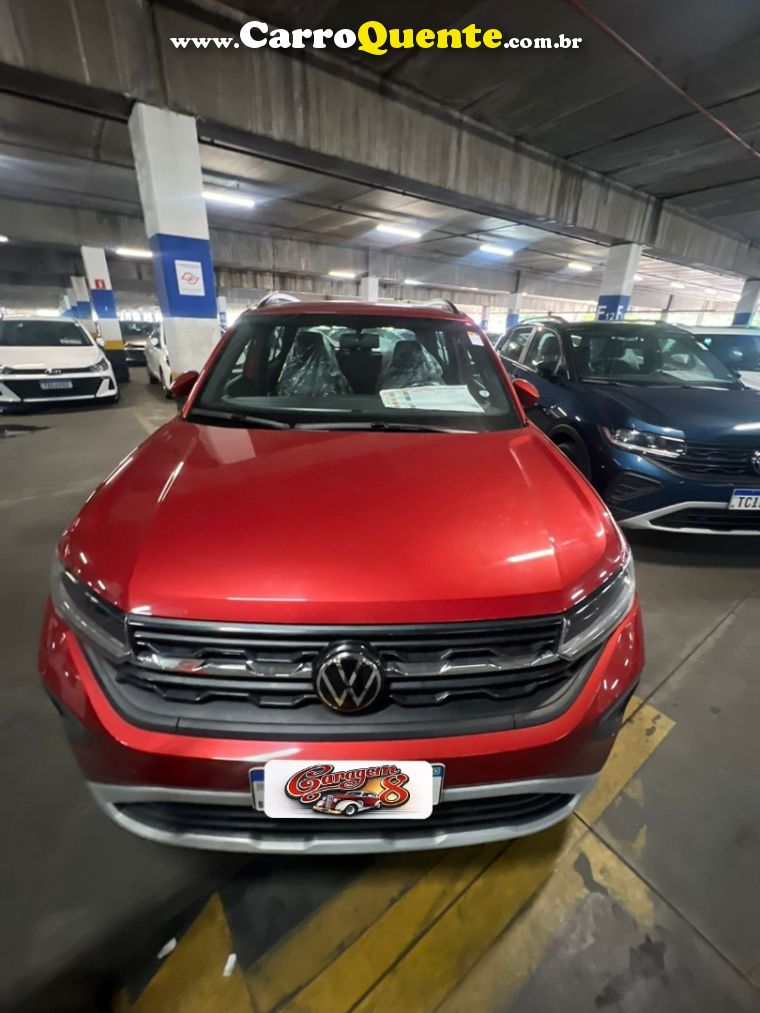 Volkswagen T-CROSS 1.0 200 TSI TOTAL FLEX AUTOMÁTICO - Loja