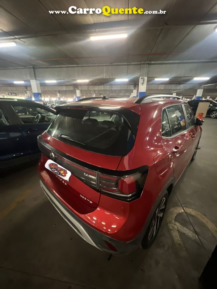 Volkswagen T-CROSS 1.0 200 TSI TOTAL FLEX AUTOMÁTICO - Loja