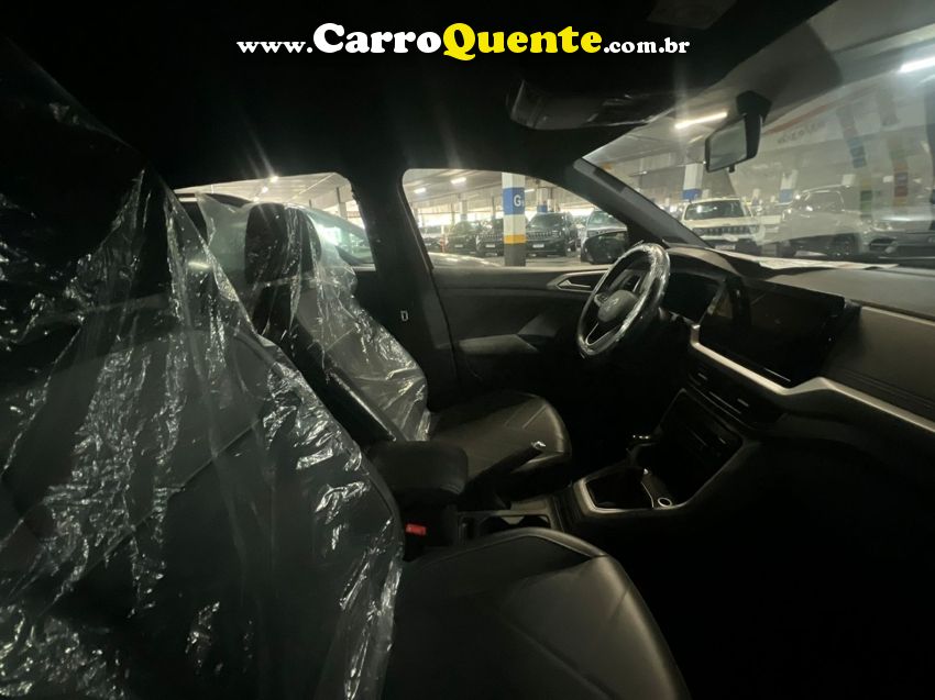 Volkswagen T-CROSS 1.0 200 TSI TOTAL FLEX AUTOMÁTICO - Loja
